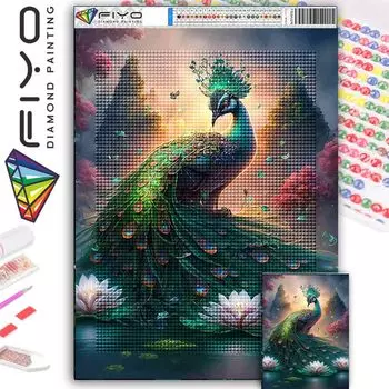 DIY полная круглая алмазная живопись вышивка крестиком 3D милые животные домашнее декоративное искусство здание алмазная живопись 5d алмазная живопись Full Round 25X37.5CM