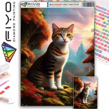 DIY полная круглая алмазная живопись вышивка крестиком 3D животное сцена домашнее декоративное искусство алмазная живопись 5d алмазная живопись Full Round 25X37.5CM