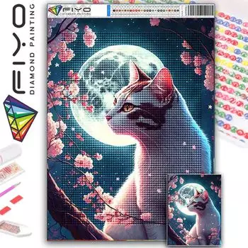 DIY полная круглая алмазная живопись вышивка крестиком 3D животное домашнее декоративное искусство стиль алмазная живопись 5d алмазная живопись Full Round 25X37.5CM