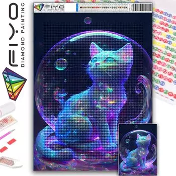 DIY полная круглая алмазная живопись вышивка крестиком 3D художественный стиль домашняя сцена животное декоративная алмазная живопись 5d алмазная живопись Full Round 25X37.5CM