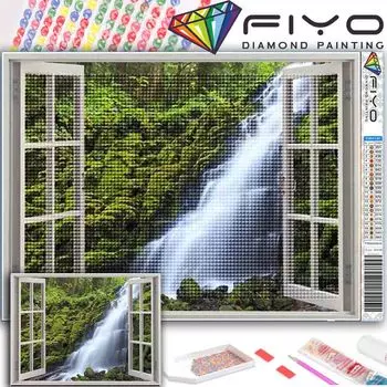 DIY полный круг алмазная живопись вышивка крестиком 3D сцена домашнее декоративное искусство живопись алмазная живопись 5d алмазная живопись Full Round 25X37.5CM
