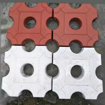 DIY путь газон мощение цементный кирпич плесень сад камень дорога бетонный инструмент для дорожного покрытия CHINA