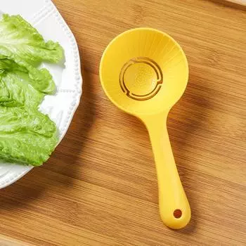 DIY Rice Scoop Mold Non-stick Sushi Spoon Half Round Rice Ball Spoon Semicircle Rice Cooker Household Kitchen Accessories Tools as picture