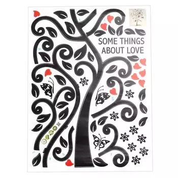 DIY Съемные Фото Дерево Наклейки На Стены Наклейки На Стены Искусство Домашний Декор Для Спальни Фон