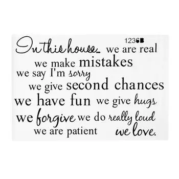 DIY самоклеящиеся ПВХ наклейки на стену лестницы декоративные наклейки для гостиной спальни