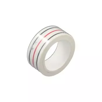 DIY Seams Instruction Tool Diagonal Seam Tapes Paper Tape Seam Guide Sewing Basting Tape 1/4 Inch Professional Mark Tape Sewing