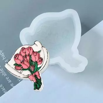 DIY силиконовая пара свадебная тема ручной работы помадка формочка для печенья форма для украшения торта распродажа товары C