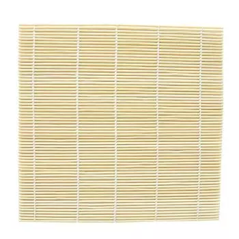 DIY Sushi Roller Mats Washable Reusable Sushi Roll Mold Mat DIY Food Rolling Rice Rolling Maker Cake Roll Pad