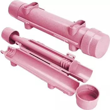 DIY суши-устройство, быстрая сушильная машина, роликовая форма для риса, овощное мясо, катящиеся гаджеты, машина для изготовления кухонной посуды розовый