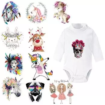 DIY термопереносные наклейки, принадлежности для рукоделия, гладильная нашивка для одежды, наклейки для глажки одежды, нашивка для футболки