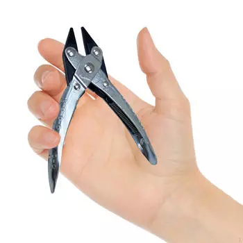 DIY ювелирные плоскогубцы инструмент для резки нейлоновых челюстей прецизионные бусины ремонтные принадлежности для sharp mouth