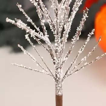 Diy Wire Tree Black Halloween Dead Tree Maple Leaf Desktop Decorations Decorations A4