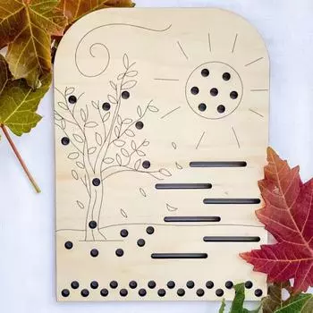 Diy Wooden Flower Arrangement Board Flower Stand Flower Leaf Collector Board Diy Plant Arrangement Display Home Decoration