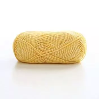 DIY Wool Yarn Cotton Rainbow Cotton Yarn Soft Hand-woven Sofa Cushion 06