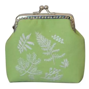 DIY вышивка цветок дерево кошелек кошелек рукоделие шитье материалы для вышивки крестом 5