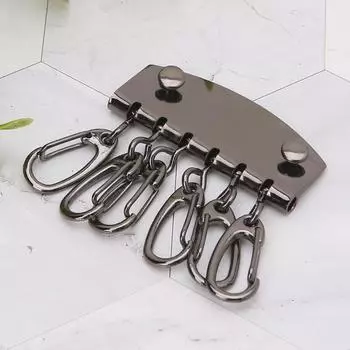 DIY застежки-лобстеры, зажимы, сумка, брелок, крючок, кошелек, кошелек, аксессуары золотой