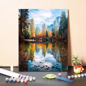 DIY живопись по номерам цифровая картина маслом хобби украшения дома номера картина маслом цифры живопись изобразительное искусство картина маслом 40x50cm no frame