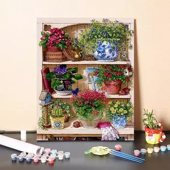 DIY живопись по номерам цифровая картина маслом хобби номера картина маслом украшение дома картина маслом цифры живопись изобразительное искусство 40x50cm no frame