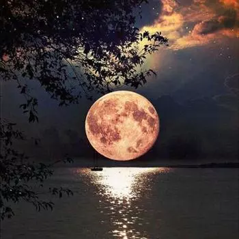 DIY живописный 5D алмазная живопись вышивка крестом полная круглая мозаика Алмазная вышивка домашний декор настенное искусство Full Round 20x20CM