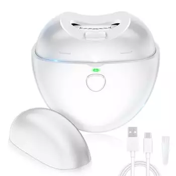 Дизайн 2 в 1 Aaphnue Electric Nail Luxury Electric Nail 2 Speed LED Lighting для легкого электрического маникюра Low Compact и легкого электрического пилинга ногтей