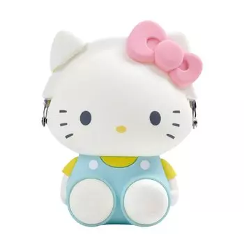 дизайн 3D POCHI HELLO KITTY светло-голубой p+g PG-39802