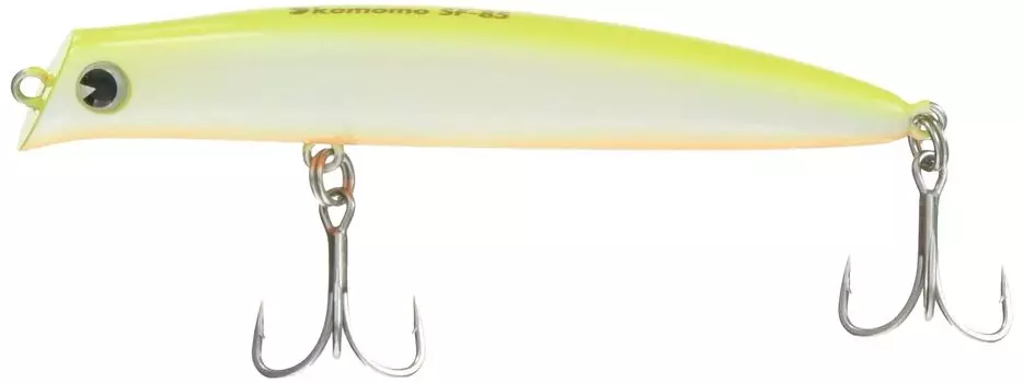 Дизайн Амс (ИМА) Минноу Комомо SF-85 (Комомо) Карта Назад Жемчужина. #KM85-102 Приманка