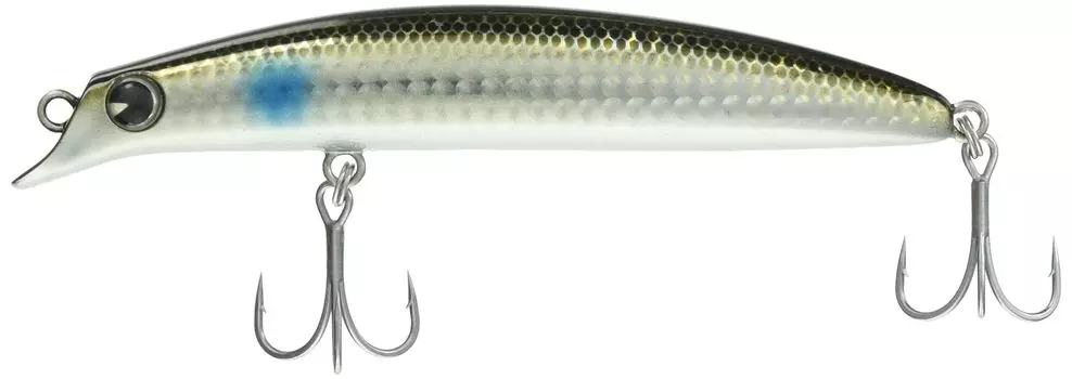 Дизайн Амс (ИМА) Minnow Sasuke Rigidity 120 мм 19 г Кефаль #GR120-107 Приманка