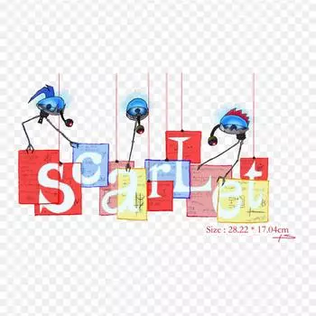 Дизайн Графический дизайн Дизайн продукта Термотрансферная печать на термопленке Виниловые нашивки Наклейка для одежды DIY Аппликации Моющиеся нашивки