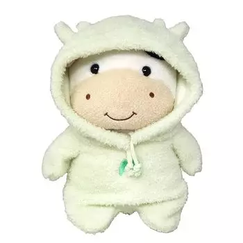 Дизайн-институт Naitou Design) Мягкая игрушка Мамино кигуруми пижама Рост сидя: приблизительно. 22см