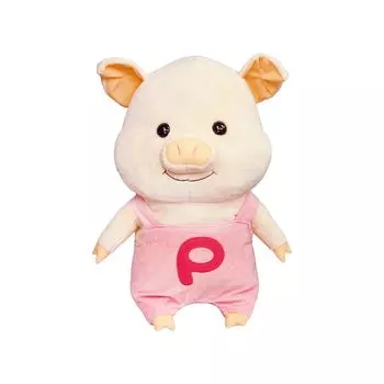 Дизайн-институт Naitou Design) Puton Plush toy размер LL розовая мягкая игрушка Высота: приблизительно. 52см