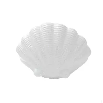 Дизайн керамического органайзера для ювелирных изделий для дома и мероприятий розовый