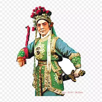 Дизайн костюма Chang Xiangyu, термопереносная печать, виниловые нашивки, наклейки для одежды, аппликации «сделай сам», моющиеся нашивки