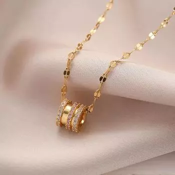 Дизайн маленького ожерелья на талии Творческий фестиваль Qixi Отправить друзьям Сеть