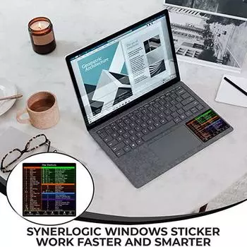 Дизайн наклейки для сочетания клавиш системы Mac Os на 2022-2008 гг. (13-16 дюймов)