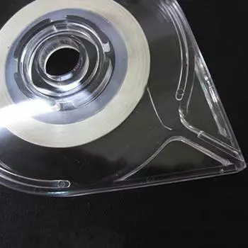 Дизайн ногтей, полосатая лента, чехол для инструмента, держатель для наклейки, удобный дизайн, удобный дизайн