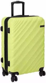 Дизайн от Oval Suitcase с расширяемым 59 Яблочно-зеленый [ACE Ace] Функция, 70 л, см, 4,2 кг, яблочный зеленый