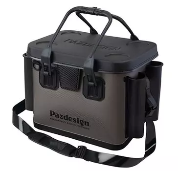 Дизайн пазла PSL BAKKAN Type B BAKKAN VI M Ver.6 (PSL Тип-B) Металлический/черный PAC-324