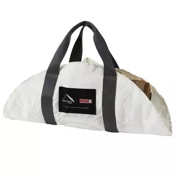 Дизайн Scrapped Car King x Design Air Bag Firewood Bag Ten-Mark Ten-Mark [белый] (палатка-Марк ДИЗАЙН)