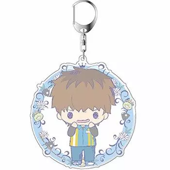 Дизайн SideM разработан компанией Sanrio Big Key Chain Kyoji Takajo Unit IDOLM@STER Ver.