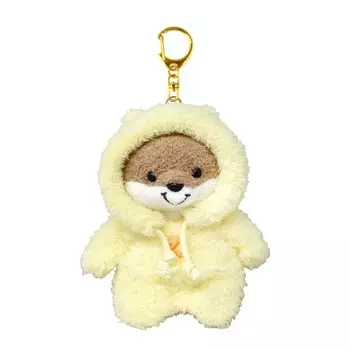 Дизайн талисмана Kotsun Высота сидящего примерно 10 см [Институт Найто]