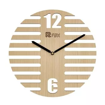 Дизайн «Закат» 12-дюймовые часы ручной работы, стильные, элегантные, аналоговые, деревянные, настенные, для гостиной, холла, спальни, офиса, в подарок, из кленового дерева