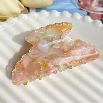 Дизайн Зажим для волос Имитация Ежедневные методы измерения