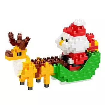 Дизайн здания, Рождественские тематические украшения для здания, Фигурки зданий, DIY наполнители для чулка, Рождественские, новогодние, подарки на день рождения, One Size