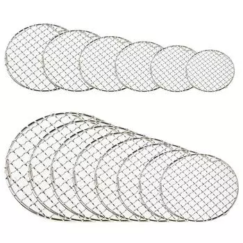 Дизайнерская духовка из нержавеющей стали, простая в очистке и обслуживании, лист для гриля Примечание 15cm