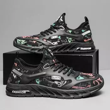 Дизайнерская мужская обувь Кроссовки Повседневная спортивная обувь Оригинальные копии кроссовок для мужчин Все бренды Высококачественная модная обувь для мужчин 39