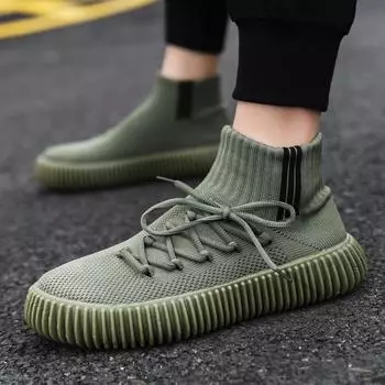 Дизайнерская мужская обувь, весенние стильные брендовые высококачественные кроссовки, мужская обувь, летние сетчатые дышащие резиновые кроссовки для мальчиков, повседневная обувь