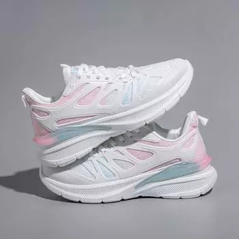 Дизайнерская Новая Женская Мужская Спортивная Обувь 2025 Горячая Распродажа Пара Кроссовки для Бега с Воздушной Подушкой Теннисные Тренировочные Туфли Обувь Zapatillas 35