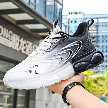 Дизайнерская обувь на распродаже и с бесплатной доставкой Мужская обувь Оригинальные реплики Бренды Кроссовки Мужские кроссовки Реплика Брендовая обувь 36