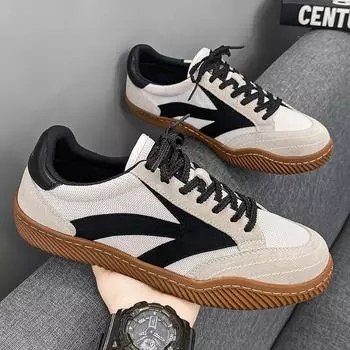 Дизайнерская повседневная обувь Мужская классическая обувь Мужские кроссовки Модная мужская обувь для ходьбы Удобная обувь для бега для мужчин Повседневная корзина Zapatos 39