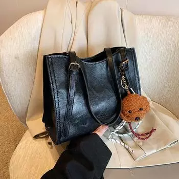 Дизайнерская сумка через плечо с подмышкой Commuter Tote